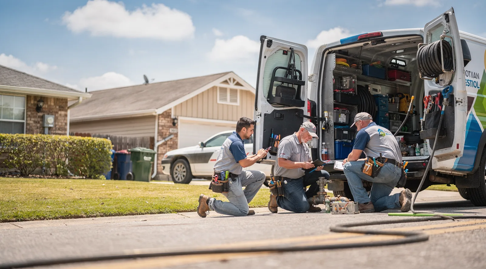 Emergency Plumber in Delta, PA near me